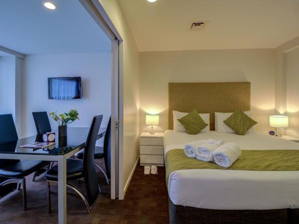 The Quadrant Hotel & Suites : photo 2 de la chambre appartement exécutif 2 chambres