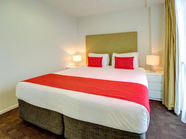 The Quadrant Hotel & Suites : photo 6 de la chambre appartement exécutif 2 chambres