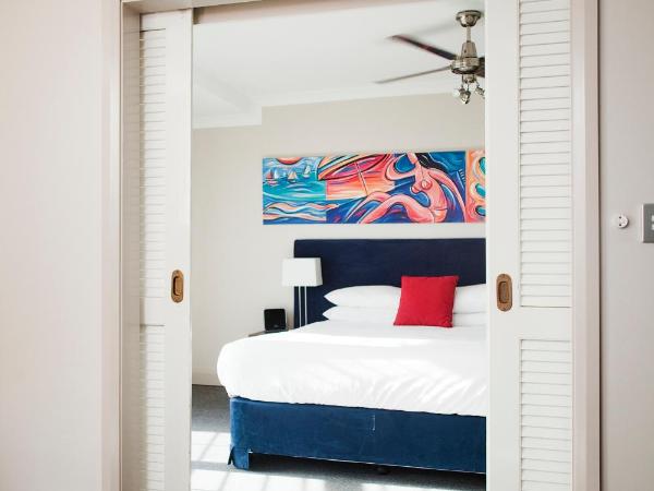 Seashells Scarborough : photo 1 de la chambre appartement 2 chambres coquillage