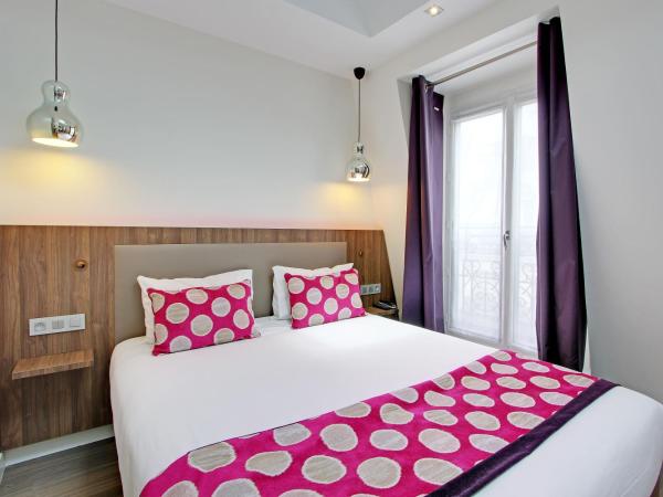 Hotel Alhambra : photo 8 de la chambre chambre double confort