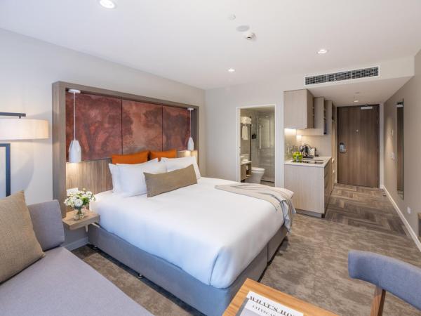 Sudima Christchurch City : photo 1 de la chambre chambre lit king-size de luxe