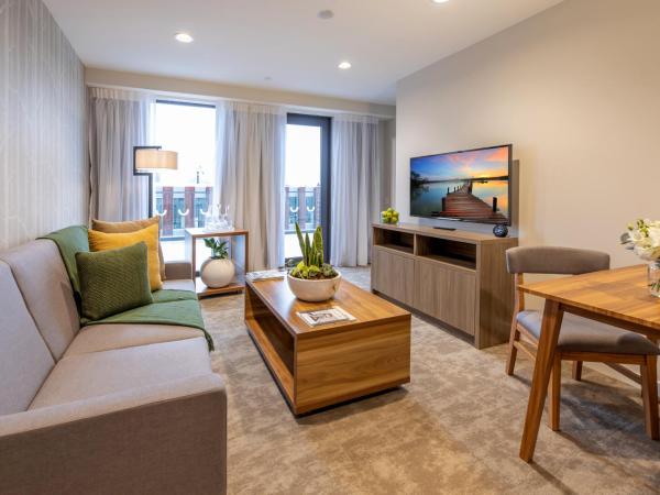 Sudima Christchurch City : photo 4 de la chambre appartement exécutif