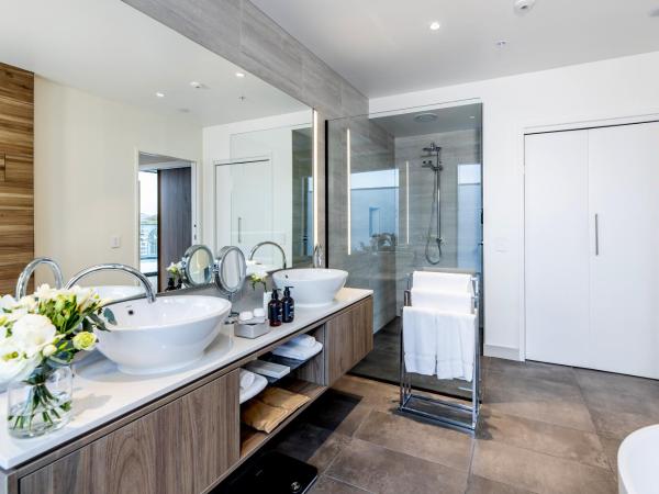 Sudima Christchurch City : photo 6 de la chambre appartement exécutif