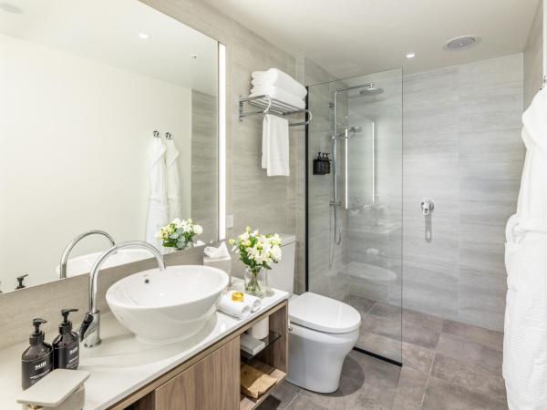 Sudima Christchurch City : photo 5 de la chambre chambre lit king-size de luxe