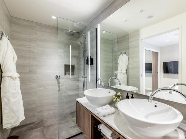 Sudima Christchurch City : photo 5 de la chambre appartement de luxe