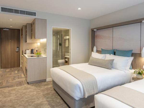 Sudima Christchurch City : photo 3 de la chambre chambre twin luxe