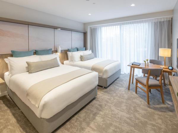 Sudima Christchurch City : photo 1 de la chambre chambre twin luxe