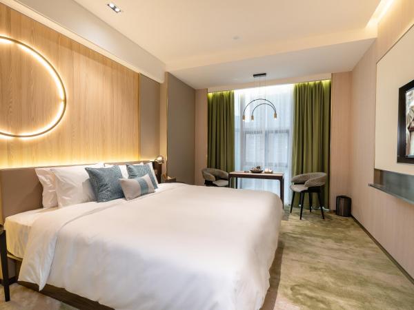 Anban Hotel Shenzhen : photo 3 de la chambre chambre double standard