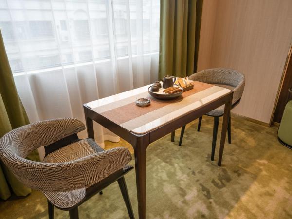 Anban Hotel Shenzhen : photo 5 de la chambre chambre double deluxe