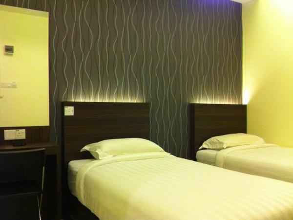 The Regency Garden Hotel : photo 1 de la chambre chambre lits jumeaux deluxe