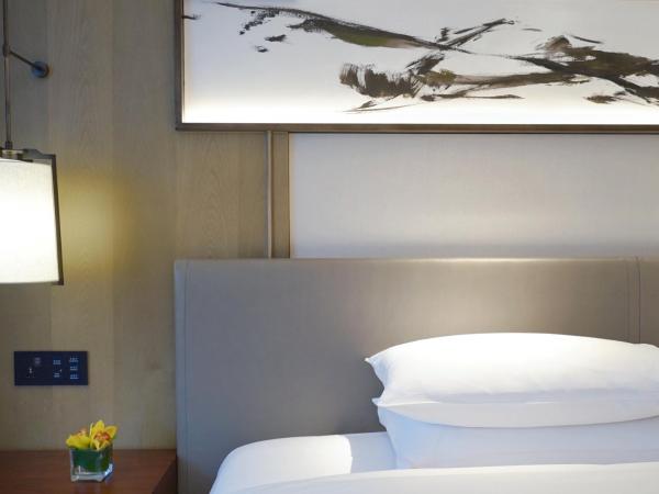 Grand Hyatt Hangzhou : photo 2 de la chambre chambre lit king-size - accès au club