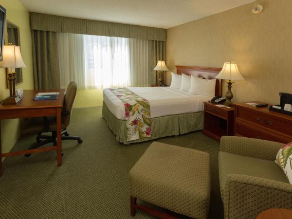 Ramada Plaza by Wyndham Waikiki : photo 2 de la chambre chambre lit queen-size - non-fumeurs