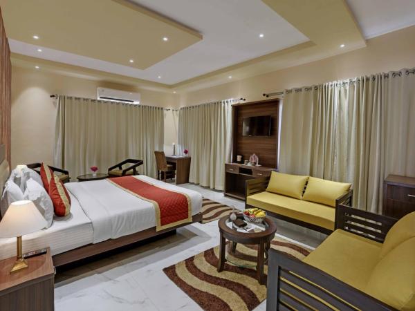 The Maharana Bagh by Trulyy : photo 4 de la chambre chambre double supérieure