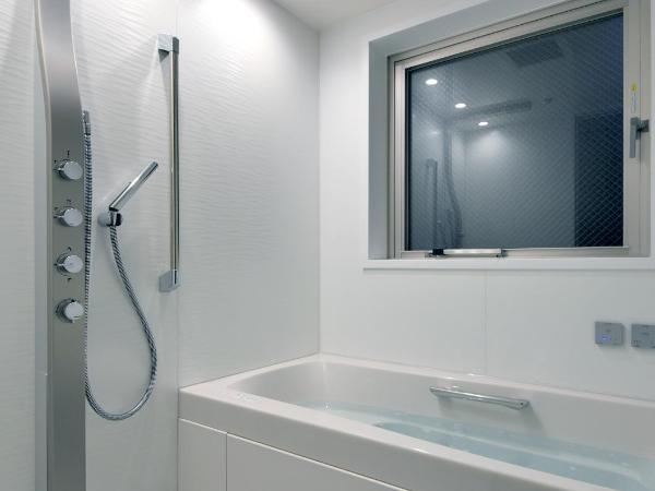 Randor Hotel Sapporo Suites : photo 4 de la chambre chambre lit king-size supérieure