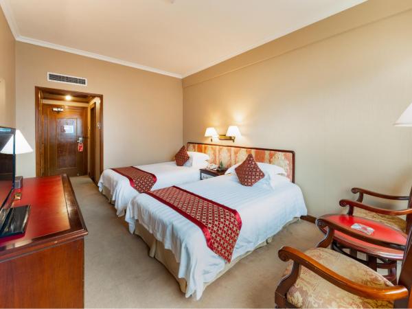 Yanling Hotel : photo 4 de la chambre chambre lits jumeaux standard
