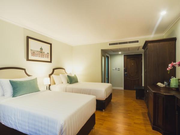 Daraya Boutique Hotel : photo 4 de la chambre chambre double ou lits jumeaux supérieure