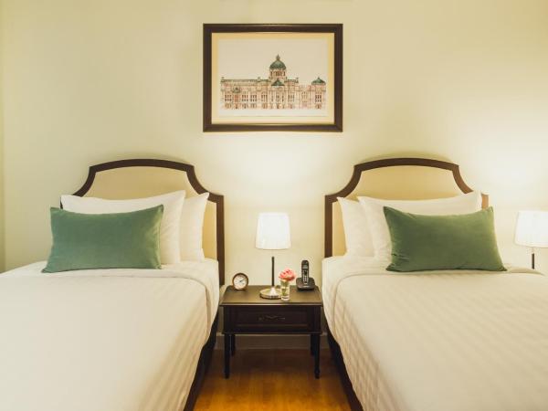 Daraya Boutique Hotel : photo 4 de la chambre chambre deluxe double ou lits jumeaux