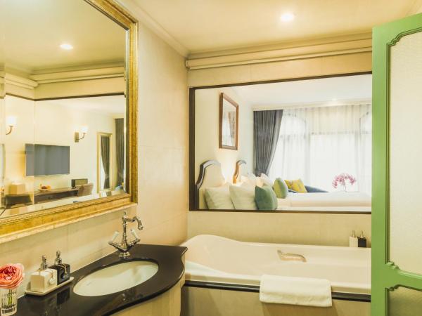 Daraya Boutique Hotel : photo 4 de la chambre chambre lit queen-size