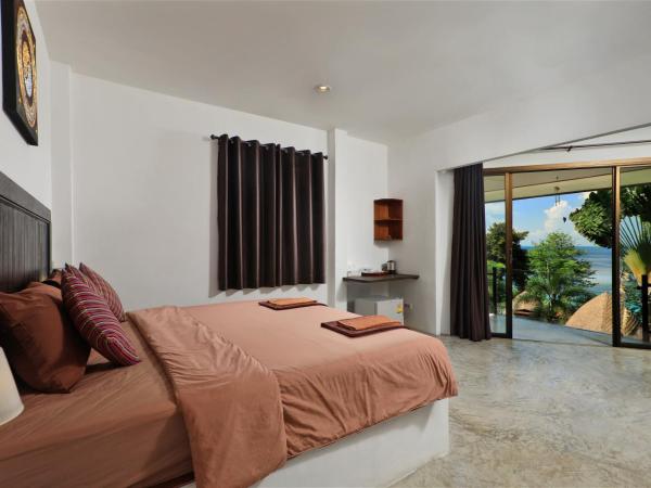 The Cove Phi Phi : photo 9 de la chambre maison avec jardin - bord falaise