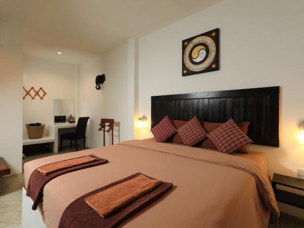 The Cove Phi Phi : photo 4 de la chambre maison avec jardin - bord falaise