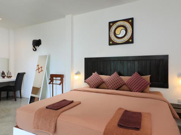 The Cove Phi Phi : photo 6 de la chambre maison avec jardin - bord falaise