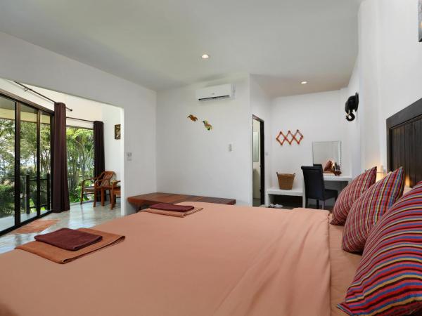The Cove Phi Phi : photo 7 de la chambre maison avec jardin - bord falaise