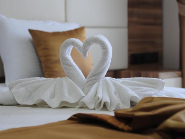 Grand Hekimoğlu HOTELS : photo 2 de la chambre chambre double standard