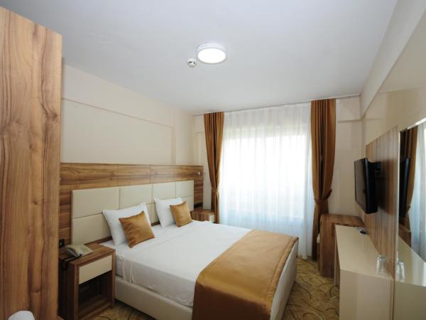 Grand Hekimoğlu HOTELS : photo 9 de la chambre chambre double standard