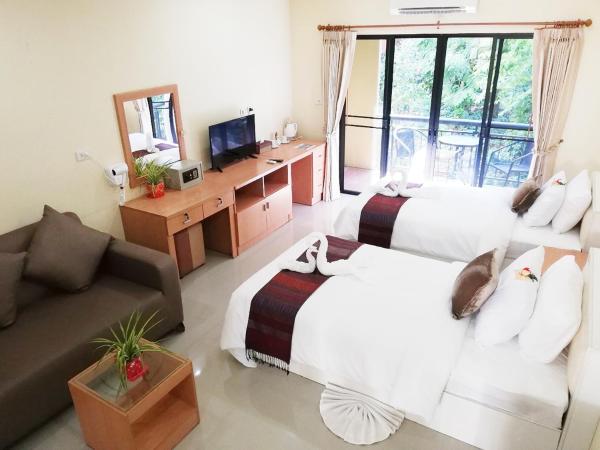 ChiangRai Lake Hill : photo 10 de la chambre chambre lits jumeaux deluxe