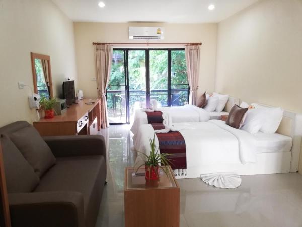 ChiangRai Lake Hill : photo 9 de la chambre chambre lits jumeaux deluxe