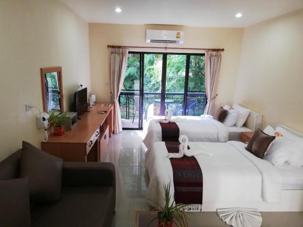 ChiangRai Lake Hill : photo 8 de la chambre chambre lits jumeaux deluxe