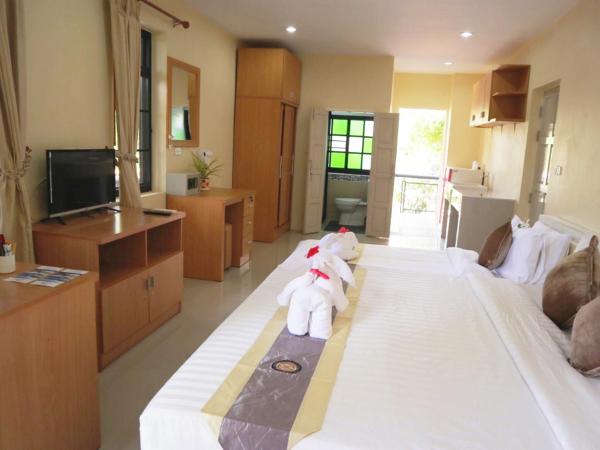ChiangRai Lake Hill : photo 2 de la chambre chambre familiale deluxe