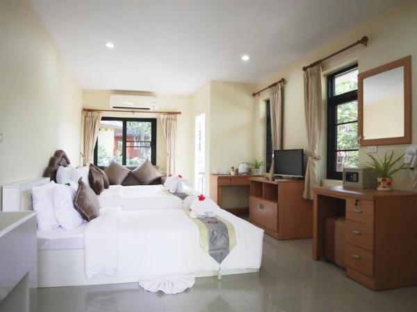 ChiangRai Lake Hill : photo 4 de la chambre chambre familiale deluxe