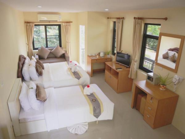 ChiangRai Lake Hill : photo 5 de la chambre chambre familiale deluxe