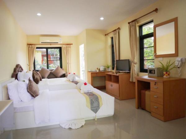 ChiangRai Lake Hill : photo 6 de la chambre chambre familiale deluxe