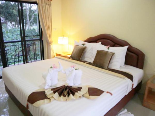 ChiangRai Lake Hill : photo 2 de la chambre chambre simple deluxe avec balcon