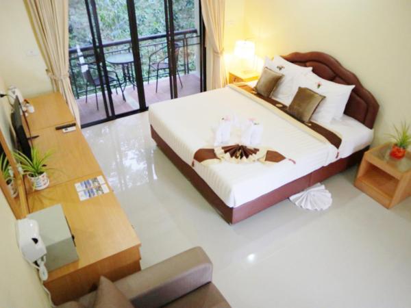 ChiangRai Lake Hill : photo 3 de la chambre chambre simple deluxe avec balcon