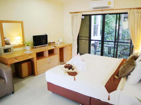 ChiangRai Lake Hill : photo 4 de la chambre chambre simple deluxe avec balcon