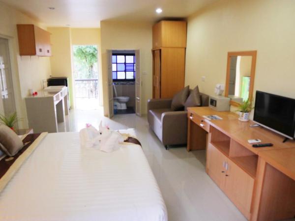ChiangRai Lake Hill : photo 5 de la chambre chambre simple deluxe avec balcon