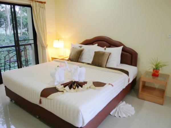 ChiangRai Lake Hill : photo 6 de la chambre chambre simple deluxe avec balcon