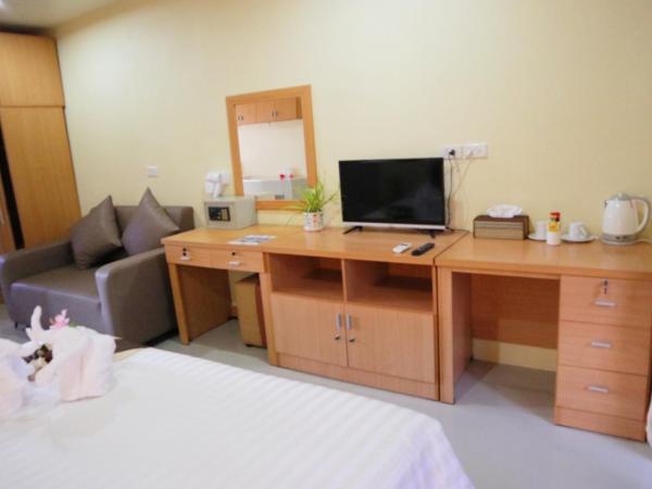 ChiangRai Lake Hill : photo 9 de la chambre chambre simple deluxe avec balcon