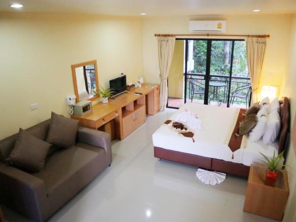 ChiangRai Lake Hill : photo 10 de la chambre chambre simple deluxe avec balcon