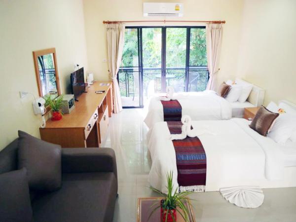 ChiangRai Lake Hill : photo 1 de la chambre chambre lits jumeaux deluxe