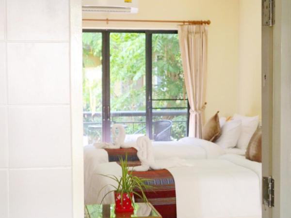 ChiangRai Lake Hill : photo 3 de la chambre chambre lits jumeaux deluxe