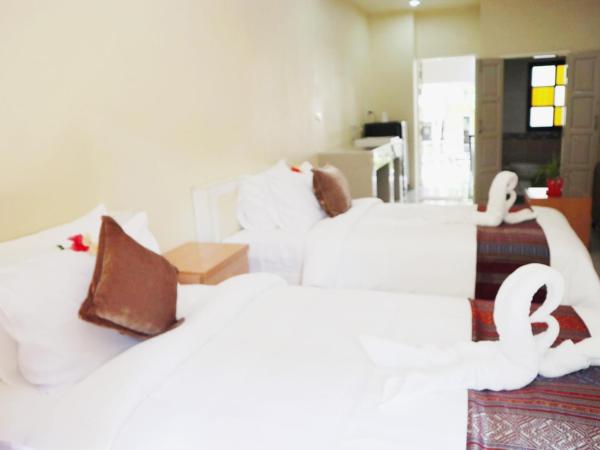 ChiangRai Lake Hill : photo 4 de la chambre chambre lits jumeaux deluxe