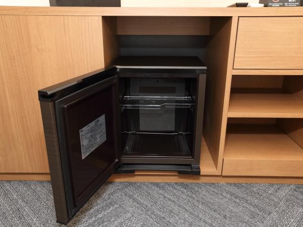 Henn na Hotel Osaka Namba : photo 3 de la chambre chambre lits jumeaux standard - non-fumeurs