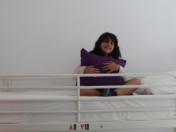 Hostel Royalty ALBERGUE : photo 6 de la chambre lit simple en dortoir