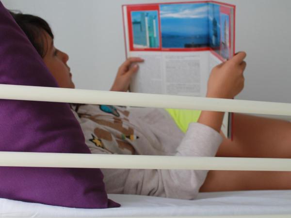 Hostel Royalty ALBERGUE : photo 7 de la chambre lit simple en dortoir