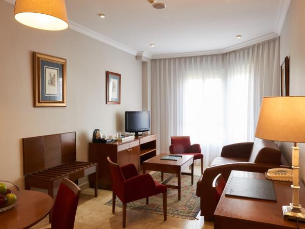 Suites Barrio de Salamanca : photo 1 de la chambre suite
