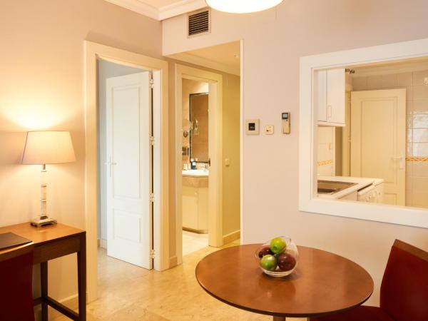 Suites Barrio de Salamanca : photo 1 de la chambre appartement supérieur 1 chambre